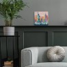 Peinture par numéros Figured'Art 20 x 20