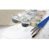 Peinture par numéros Figured'art