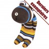 Kit : Animal tricoté Ours