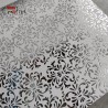 Bloc 30 feuilles effet or ou argent