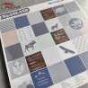 Bloc 60 feuilles Woodland