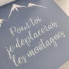Bloc 60 feuilles Woodland