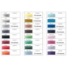Corde de coton 1 - 1,5 - 2,2 mm