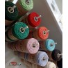 Corde de coton 1 - 1,5 - 2,2 mm