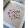 Livre: une année à broder