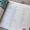 Livre: une année à broder