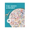Livre: une année à broder