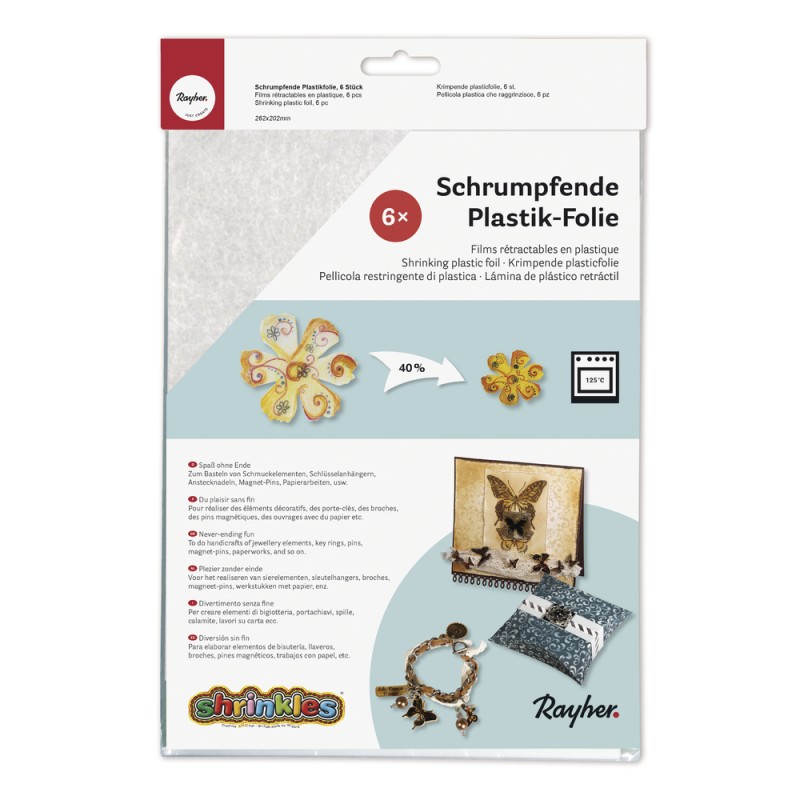 Plastique fou rétractable