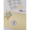 Stickers ronds