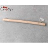 Supports en bois avec crochets