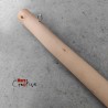 Supports en bois avec crochets