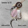 Kit: DIY Bijoux chaîne capteur de rêves