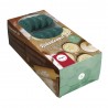 Kit tampons Biscuits, 10 pièces