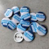 Badges personnalisés