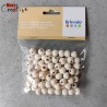 Perles en bois