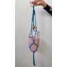 ATELIER: Suspension en Macramé