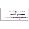 Kit 3 bracelets Chacha