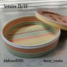 Papier DécoMaché 974 - lignes et points