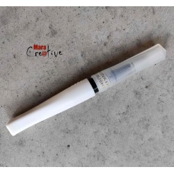 Stylo pinceau pailleté
