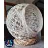 Couronne en osier, ø 30cm