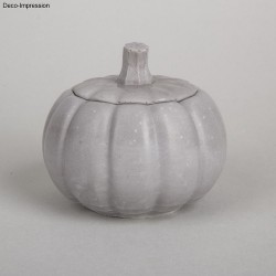 Moule en silicone: citrouille 3D
