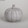 Moule en silicone: citrouille 3D