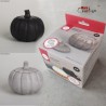 Moule en silicone: citrouille 3D