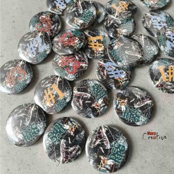 Badges personnalisés