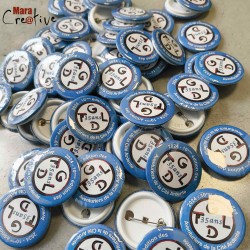 Badges personnalisés