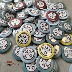 Badges personnalisés