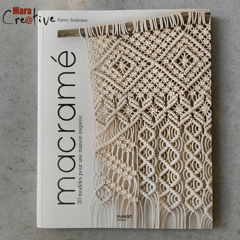 Livre: Macramé