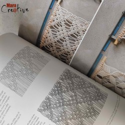 Livre: Macramé