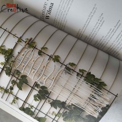Livre: Macramé