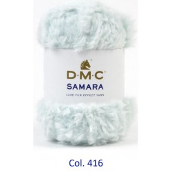 Pelote Samara aspect fourrure