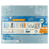Kit Album Globe Trotter