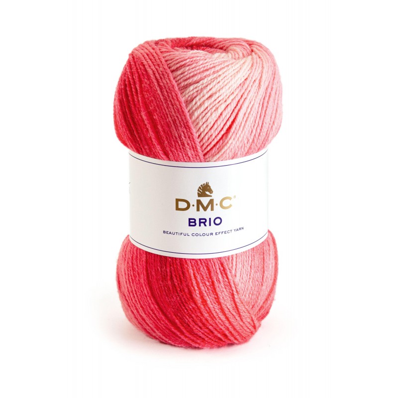 Pelote Brio et Bro XL multicolore DMC