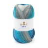 Pelote Brio et Bro XL multicolore DMC