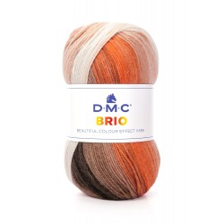 Pelote Brio et Bro XL multicolore DMC