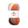 Pelote Brio et Bro XL multicolore DMC