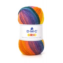 Pelote Brio et Bro XL multicolore DMC