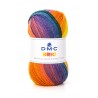 Pelote Brio et Bro XL multicolore DMC