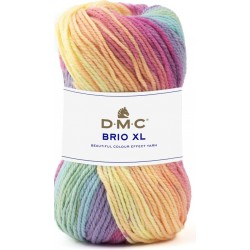 Pelote Brio et Bro XL multicolore DMC