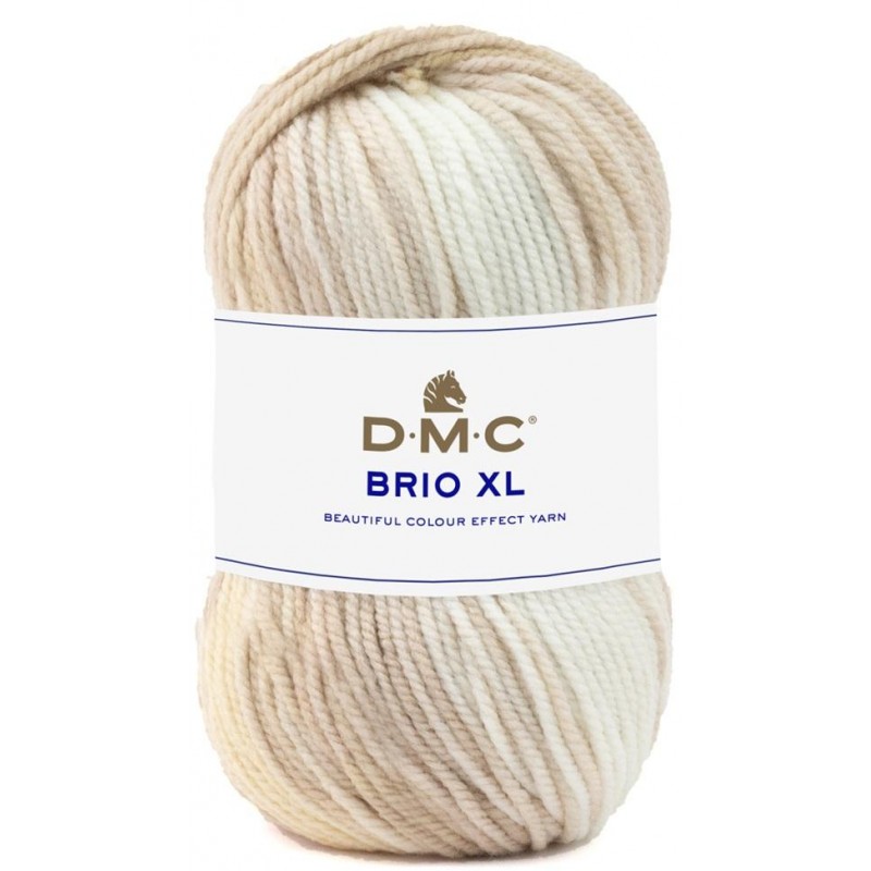 Pelote Brio et Bro XL multicolore DMC