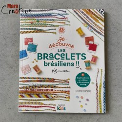 Livre: Les bracelets...
