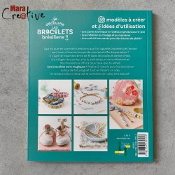 Livre: Les bracelets brésiliens
