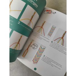Livre: Les bracelets brésiliens