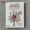 Livre: Les cartes à broder d'Olga Uhry