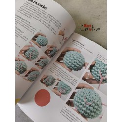 Livre: Je crochète mes amigurumim's
