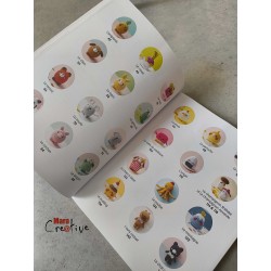 Livre: Je crochète mes amigurumim's