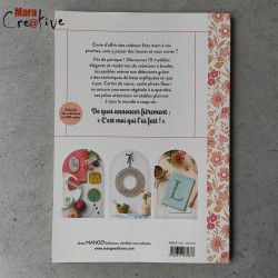Livre: Petits cadeaux à broder